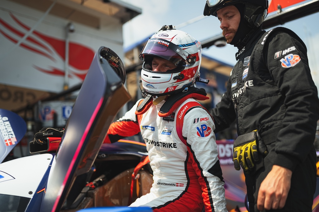 Vintersæsonen starter i Malaysia med Crowdstrike Racing by APR.
(Foto: Fred Hardy)